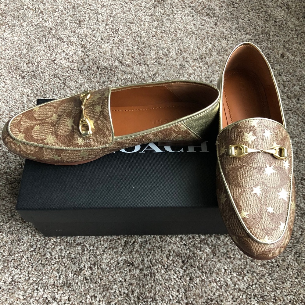 Coach Hayley Loafer